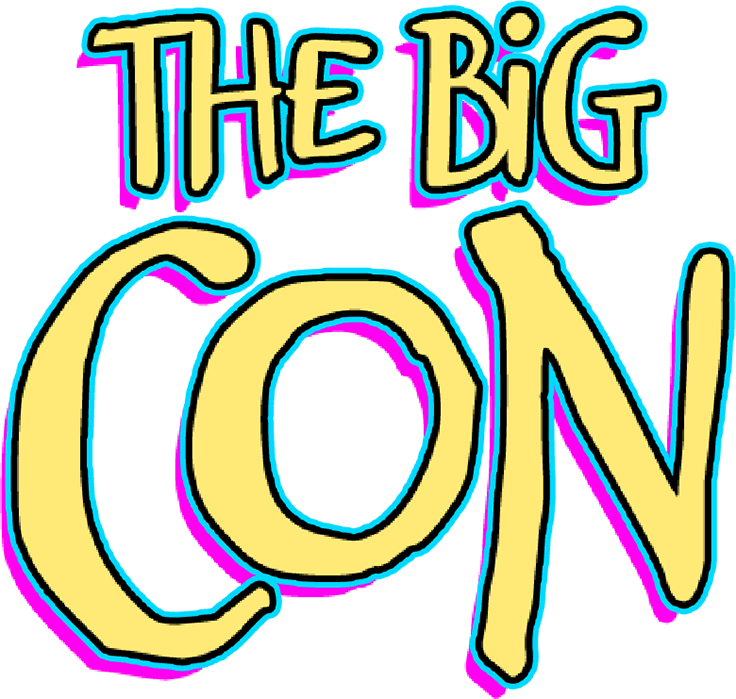 The Big Con Logo