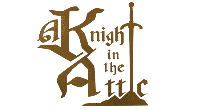 A Knight In The Attic logo